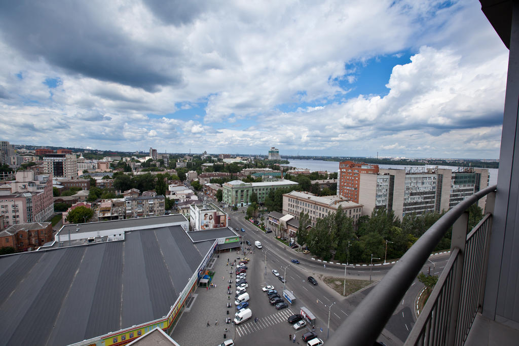 Dneprapartments Dnipro Exterior foto